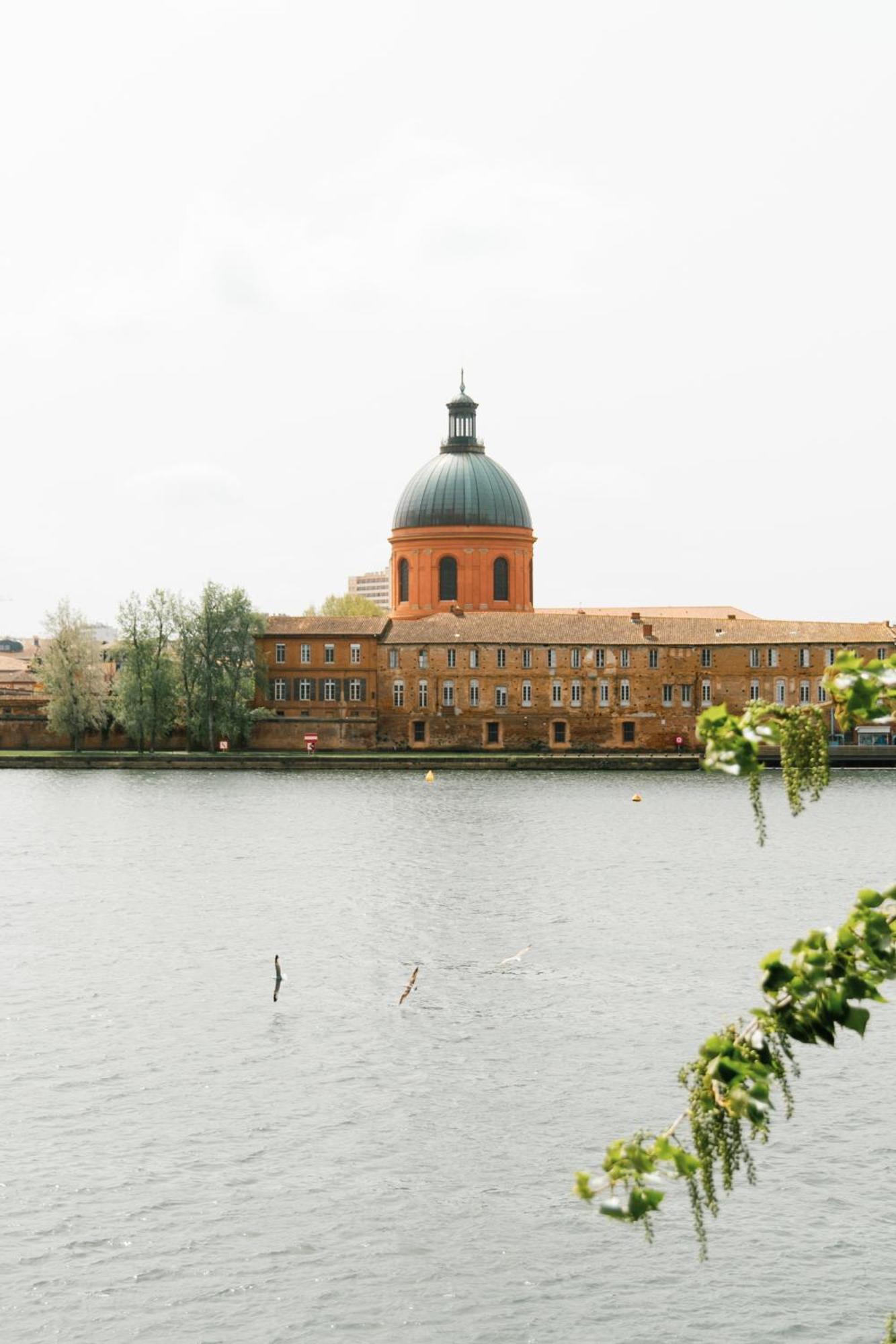 O Quai St Pierre Apartment Toulouse Exterior photo