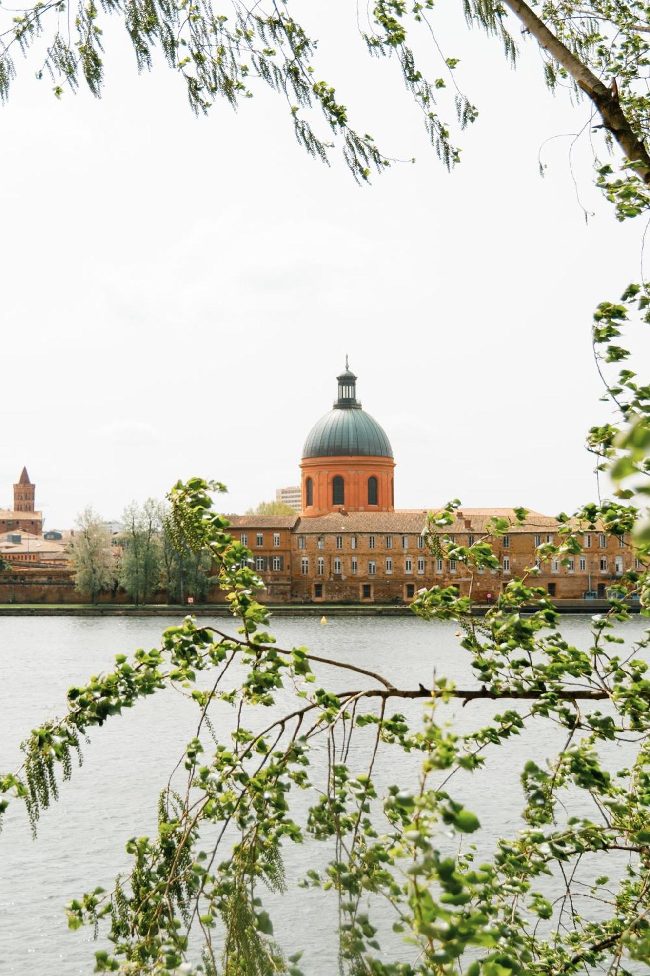 O Quai St Pierre Apartment Toulouse Exterior photo